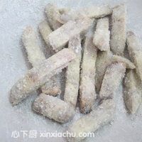 助消化的返沙芋條的家常做法第8步圖片步驟 m.xalove.com.cn