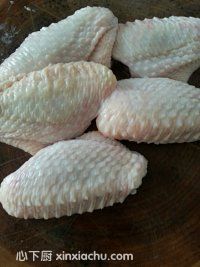 蜜汁雞翅的家常做法第1步圖片步驟 m.xalove.com.cn