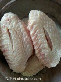 蜜汁雞翅的家常做法第2步圖片步驟 m.xalove.com.cn