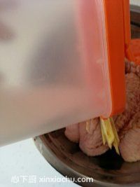 蜜汁雞翅的家常做法第5步圖片步驟 m.xalove.com.cn