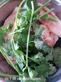 蜜汁雞翅的家常做法第8步圖片步驟 m.xalove.com.cn