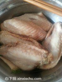 蜜汁雞翅的家常做法第10步圖片步驟 m.xalove.com.cn