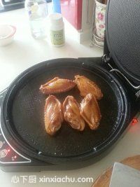 蜜汁雞翅的家常做法第13步圖片步驟 m.xalove.com.cn