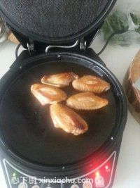 蜜汁雞翅的家常做法第15步圖片步驟 m.xalove.com.cn