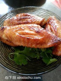 蜜汁雞翅的家常做法第17步圖片步驟 m.xalove.com.cn