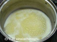 奶油泡芙的家常做法第2步圖片步驟 m.xalove.com.cn