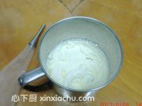奶油泡芙的家常做法第12步圖片步驟 m.xalove.com.cn