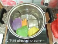 巧克力布丁的家常做法第1步圖片步驟 m.xalove.com.cn