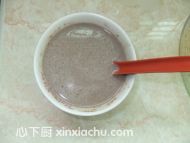 巧克力布丁的家常做法第5步圖片步驟 m.xalove.com.cn