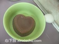 巧克力布丁的家常做法第7步圖片步驟 m.xalove.com.cn