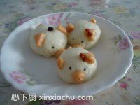 花生芝麻椰蓉包的家常做法第11步圖片步驟 m.xalove.com.cn