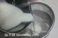 倍濃豆?jié){的家常做法第8步圖片步驟 m.xalove.com.cn