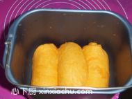 南瓜土司的家常做法第10步圖片步驟 m.xalove.com.cn