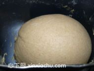全麥牛角面包的家常做法第3步圖片步驟 m.xalove.com.cn