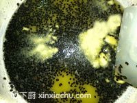 奶香芝麻棒的家常做法第3步圖片步驟 m.xalove.com.cn