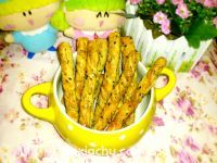 奶香芝麻棒的家常做法第10步圖片步驟 m.xalove.com.cn