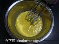 櫻桃可可奶油蛋糕的家常做法第3步圖片步驟 m.xalove.com.cn