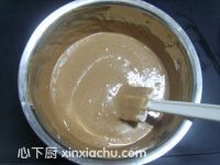 櫻桃可可奶油蛋糕的家常做法第7步圖片步驟 m.xalove.com.cn