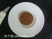 櫻桃可可奶油蛋糕的家常做法第14步圖片步驟 m.xalove.com.cn