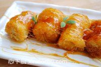 拔絲香蕉的家常做法第10步圖片步驟 m.xalove.com.cn