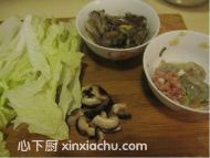 紫薯花朵面包的家常做法第2步圖片步驟 m.xalove.com.cn