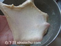 港式栗子包的家常做法第2步圖片步驟 m.xalove.com.cn