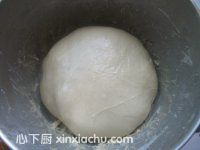 港式栗子包的家常做法第3步圖片步驟 m.xalove.com.cn