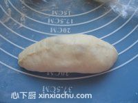 港式栗子包的家常做法第9步圖片步驟 m.xalove.com.cn