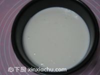 海洋慕斯蛋糕的家常做法第6步圖片步驟 m.xalove.com.cn