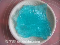 海洋慕斯蛋糕的家常做法第7步圖片步驟 m.xalove.com.cn