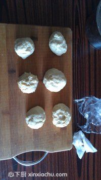 火腿漢堡的家常做法第8步圖片步驟 m.xalove.com.cn