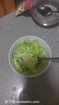 火腿漢堡的家常做法第13步圖片步驟 m.xalove.com.cn