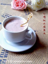 香蕉圣女果奶昔的家常做法第6步圖片步驟 m.xalove.com.cn