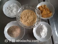 糖三角的家常做法第4步圖片步驟 m.xalove.com.cn