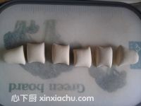 糖三角的家常做法第8步圖片步驟 m.xalove.com.cn