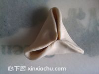 糖三角的家常做法第13步圖片步驟 m.xalove.com.cn