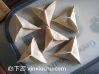 糖三角的家常做法第15步圖片步驟 m.xalove.com.cn