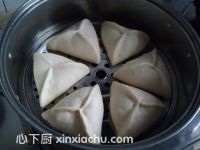 糖三角的家常做法第17步圖片步驟 m.xalove.com.cn