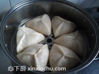 糖三角的家常做法第18步圖片步驟 m.xalove.com.cn