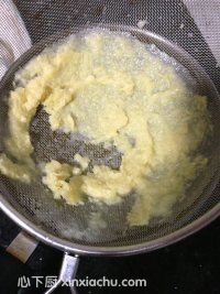 香甜玉米汁的家常做法第6步圖片步驟 m.xalove.com.cn