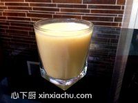 香甜玉米汁的家常做法第7步圖片步驟 m.xalove.com.cn