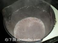 五色豆?jié){的家常做法第9步圖片步驟 m.xalove.com.cn