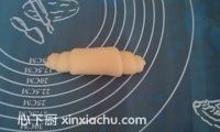 牛角包的家常做法第13步圖片步驟 m.xalove.com.cn