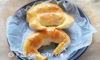 牛角包的家常做法第16步圖片步驟 m.xalove.com.cn