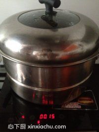 南瓜吐司的家常做法第2步圖片步驟 m.xalove.com.cn