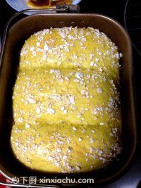 南瓜吐司的家常做法第13步圖片步驟 m.xalove.com.cn