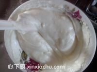 蛋糕的家常做法第8步圖片步驟 m.xalove.com.cn