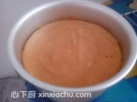 蛋糕的家常做法第10步圖片步驟 m.xalove.com.cn