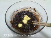 松露巧克力的家常做法第3步圖片步驟 m.xalove.com.cn