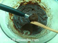 松露巧克力的家常做法第6步圖片步驟 m.xalove.com.cn